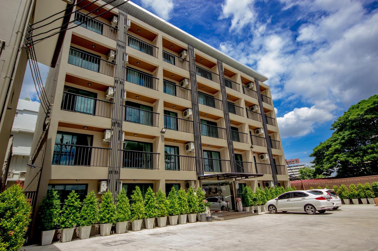 Perfect Smart Life Bangkok Exterior foto